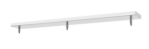 Z-lite CP4403-CH Chrome Multi Point Canopy Ceiling Plate