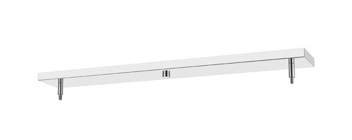 Z-lite CP3402-CH Chrome Multi Point Canopy Ceiling Plate