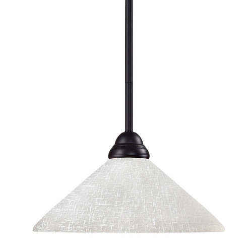 Z-lite 2114MP-BRZ-AWL14 Bronze Riviera Pendant