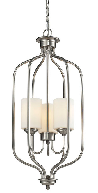 Z-lite 434-31-BN Brushed Nickel Cardinal Pendant