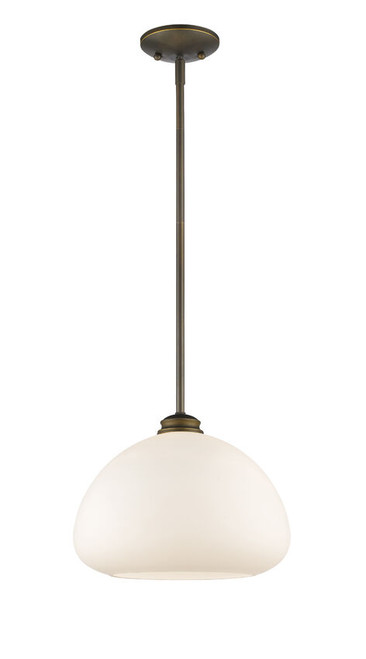 Z-lite 721P13-OB Olde Bronze Amon Pendant