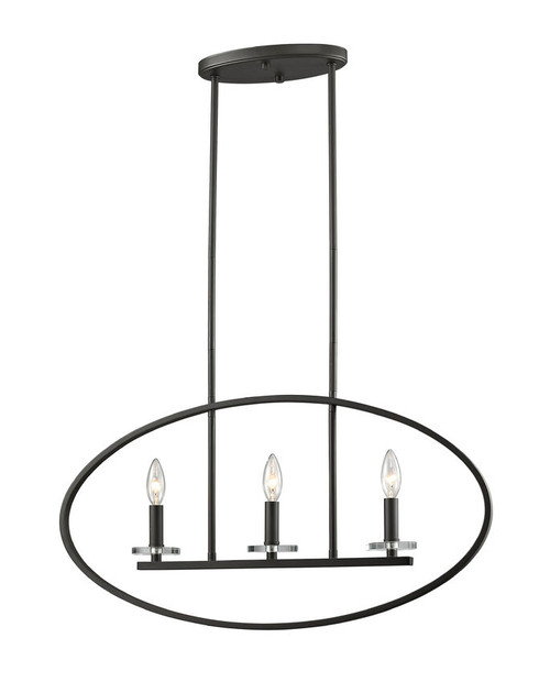 Z-lite 2010-3L-BRZ Bronze Verona Pendant