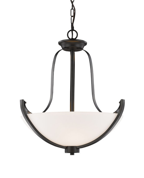 Z-lite 7000P-BRZ Bronze Halliwell Pendant