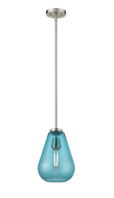 Z-lite 489P8-BN Brushed Nickel Ayra Pendant