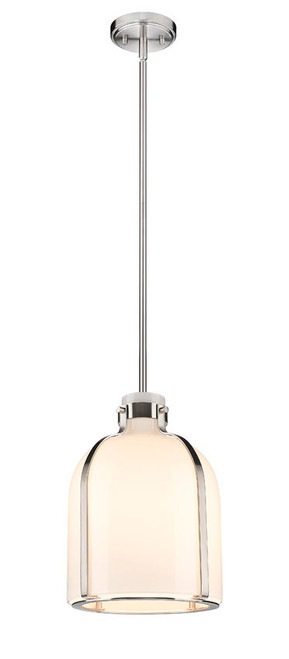 Z-lite 818-9BN Brushed Nickel Pearson Pendant