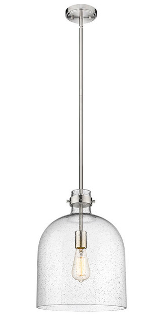 Z-lite 817-12BN Brushed Nickel Pearson Pendant