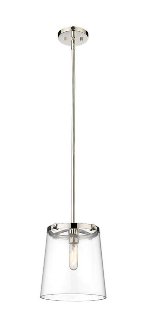 Z-lite 3032P10-PN Polished Nickel Callista Pendant