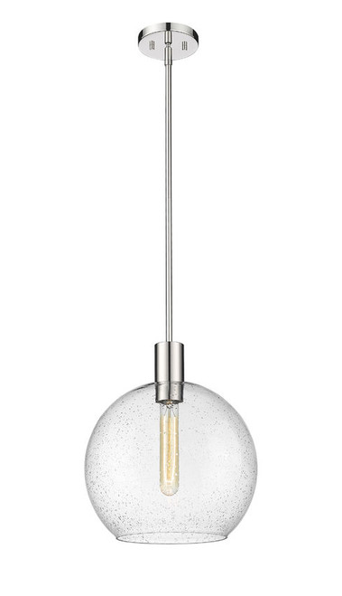 Z-lite 7501P14-PN Polished Nickel Margo Pendant