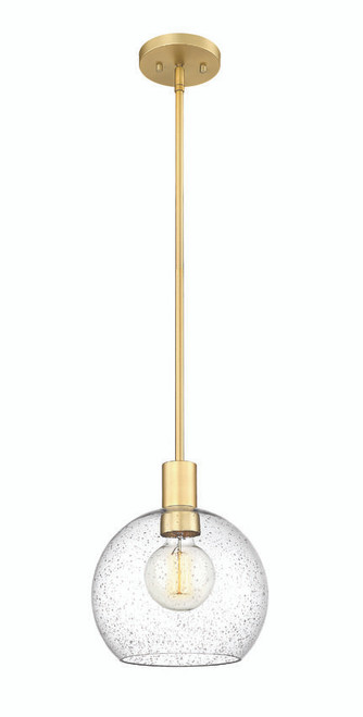 Z-lite 7501P10-OBR Olde Brass Margo Pendant