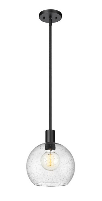 Z-lite 7501P10-MB Matte Black Margo Pendant
