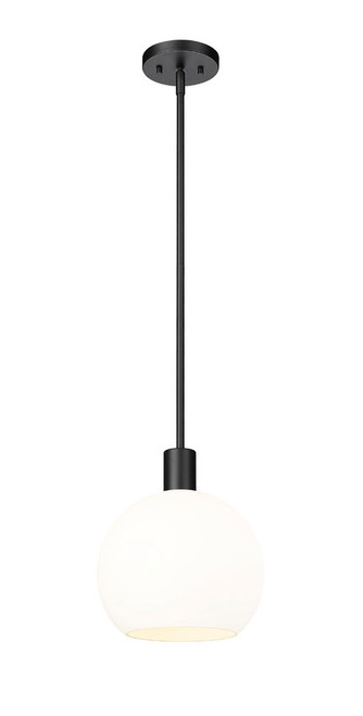 Z-lite 7500P10-MB Matte Black Margo Pendant