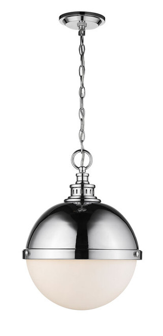 Z-lite 619P14-CH Chrome Peyton Pendant