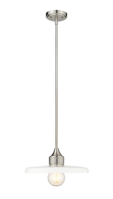 Z-lite 820P14-BN Brushed Nickel Paloma Pendant