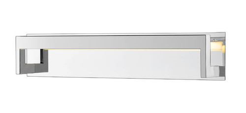 Z-lite 1925-26V-CH-LED Chrome Linc Vanity