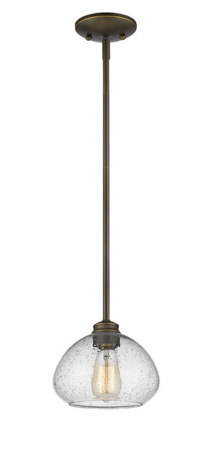 Z-lite 722MP-OB Olde Bronze Amon Mini Pendant