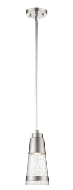 Z-lite 1922MP-BN-LED Brushed Nickel Ethos Mini Pendant