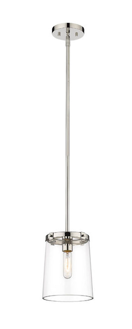 Z-lite 3032MP-PN Polished Nickel Callista Mini Pendant