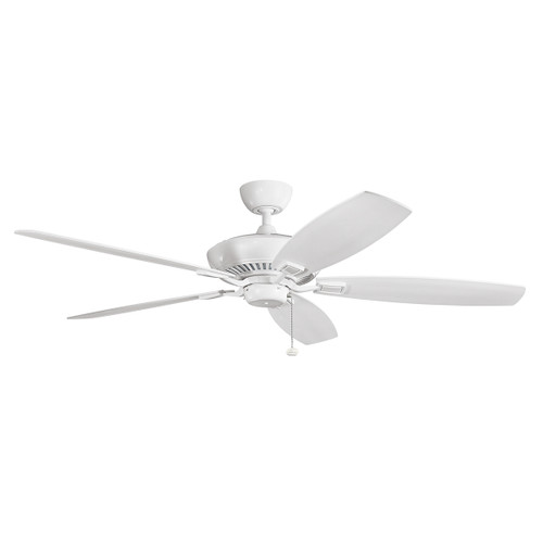 Kichler Lighting 300188WH 60" Canfieldª XL Fan White