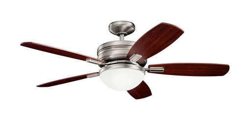 Kichler Lighting 300238AP 52" Carlson LED Fan Antique Pewter