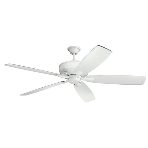 Kichler Lighting 300206WH 70" Monarch Fan White