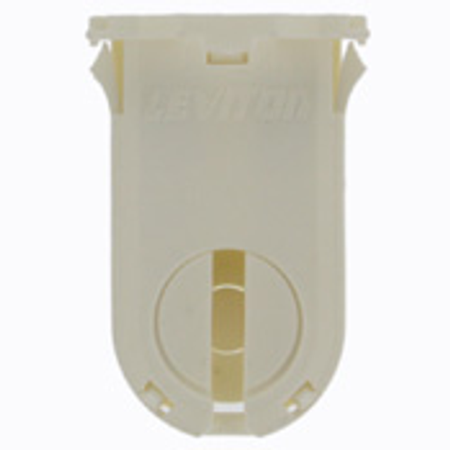 Leviton 13660-SNP Fluorescent lampholder