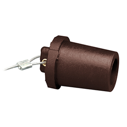 Leviton 17P21-H Male Cap