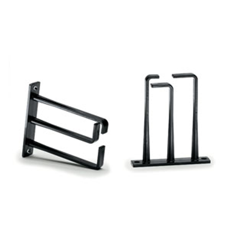 Leviton 49262-HR1 Vertical Transition Ring (Horizontal Cable Ring), 2/box