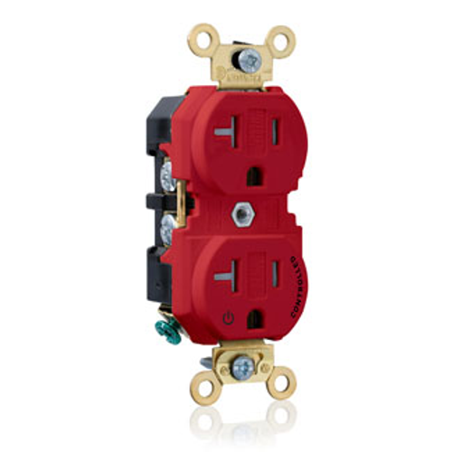 Leviton 5362-1PR lex Receptacle Outlet