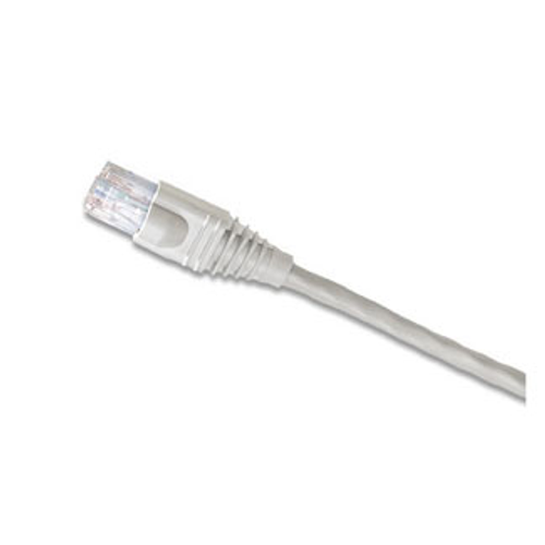 Leviton 6210G-15W DISCONTINUED - eXtreme Cat 6A Standard Patch Cord, 15 ft, White