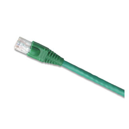 Leviton 6210G-20G eXtreme Cat 6A Standard Patch Cord, 20 ft, Green