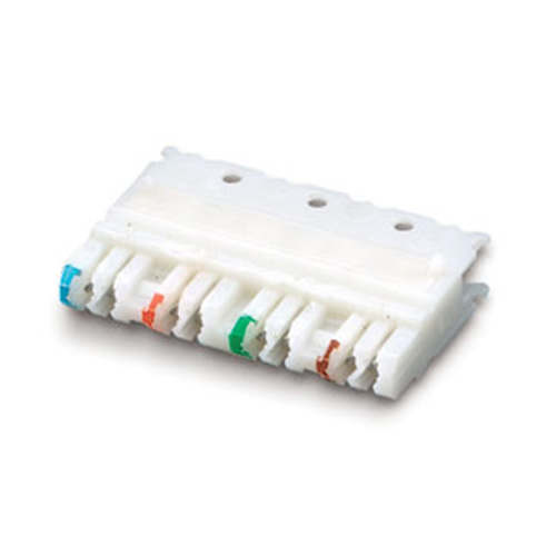 Leviton 69104-IDC Cat 6 110-Style C-4 Clips (bag of 10)
