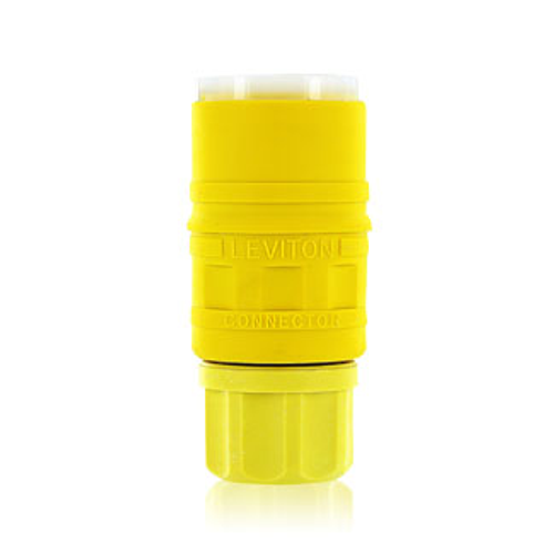 Leviton 79W47-C Watertight Straight Blade Connector