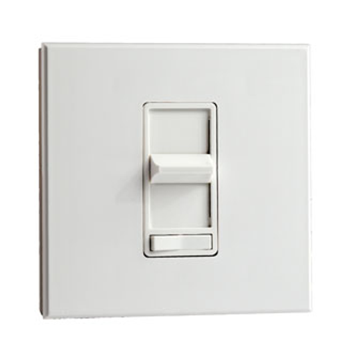 Leviton 86678-1I Discontinued Product. Architectural Slide Fluorescent dimmer
