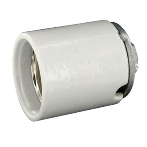 Leviton 8679 Discontinued Product. Incandescent lampholder, porcelain mogul base, 1500W-600V.