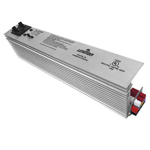 Leviton A20DC-12 Dimmer Module, Constant Module, Dual, 20 Amp, 120V, a-2000