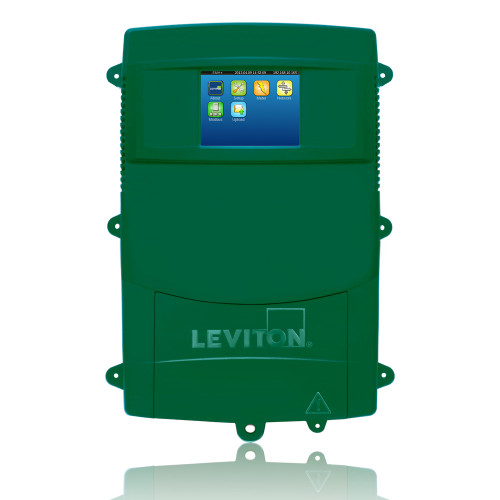 Leviton A8814-8S3 Data Acquisition Server, 3 Phase, Submeter, 800A Current Transformers, Power Supply Included Leviton A8814-8S3 Data Acquisition Server, 3 Phase, Submeter, 800A Current Transformers, Power Supply Included