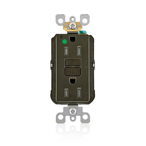 Leviton AFTR1-HG AFCI Duplex Receptacle
