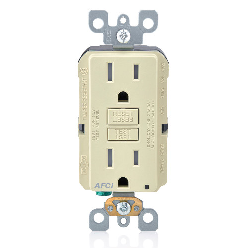 Leviton AFTR1-KI 15 Amp