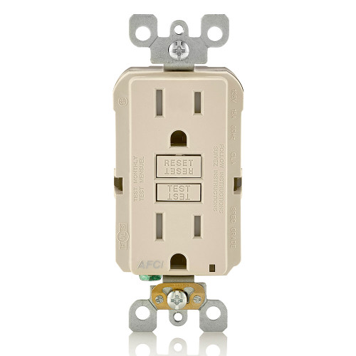 Leviton AFTR1-KT 15 Amp