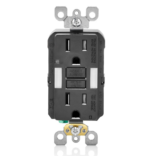 Leviton GFNL1-E 15 Amp