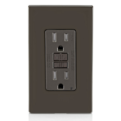 Leviton GFTR1 15 Amp