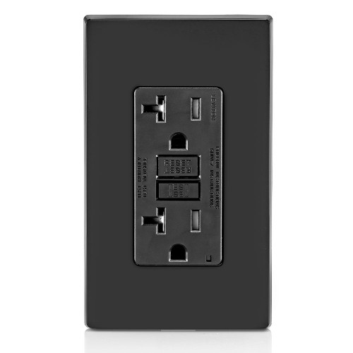 Leviton GFTR2-E 20 Amp