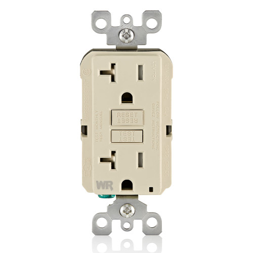 Leviton GFWT2-T 20 Amp