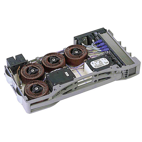 Leviton IEC40-115 Discontinued Product. i Series Quad Dimmer, 60A, 120V Constant Module