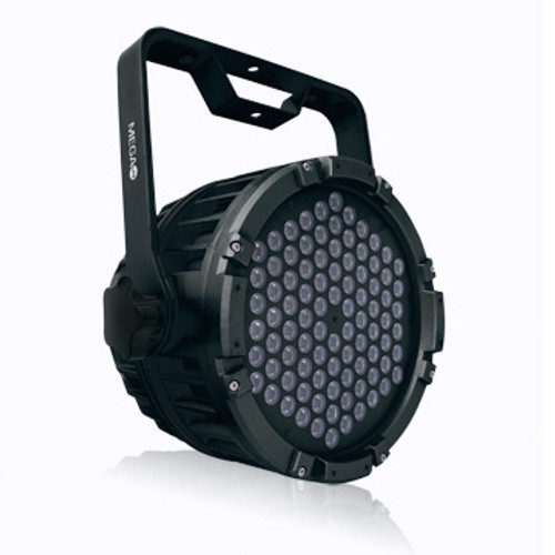 Leviton LA615-PB Discontinued Product. Arc 90 LED Lighting Fixture, WWA LED, 15 Degrees, 5-15 Plug, Black Finish