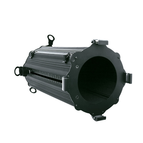 Leviton LED08-LTB Discontinued Product. LEO LED Lens Tube, zoom, 8-22¡ beam angle. FIXTURE BODY SOLD SEPARATELY.