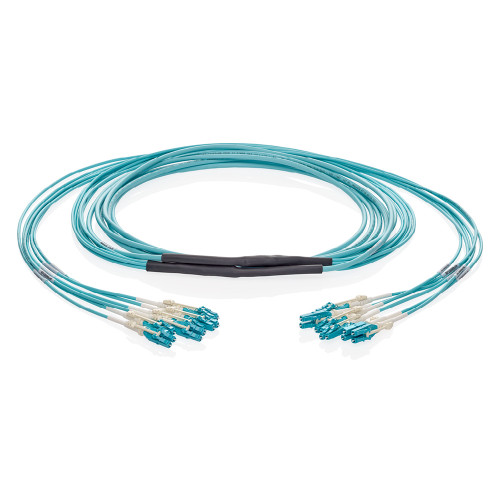 Leviton PNPFI-TRK Plug-n-Play Standard Loss Fiber Trunks