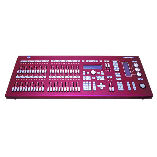 Leviton PPICS-V24 Discontinued Product. Piccolo Scan 96 channel 256 attribute lighting console with 2x24 faders