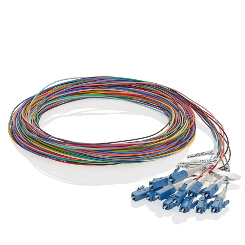 Leviton PRMPT Premium Plus Fiber Pigtails and Pigtail Kits