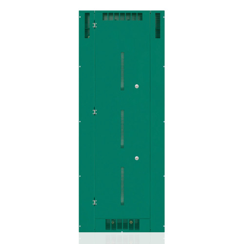 Leviton R48TC-100 GreenMAX¨ Relay Panel, 48-Relay Size, NEMA 1